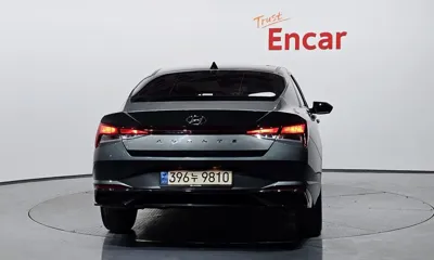Hyundai Avante 2023, 38841 км, за 12913.9 USD