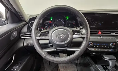 Hyundai Avante 2023, 38841 км, за 12913.9 USD - фото 13