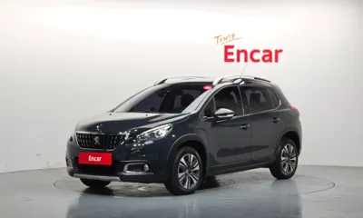 Peugeot 2008 · 2018 год