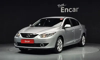 Renault-KoreaSamsung SM3 · 2011 год