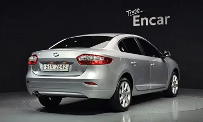Renault-KoreaSamsung SM3 2011, 63129 км, за 1907.39 USD