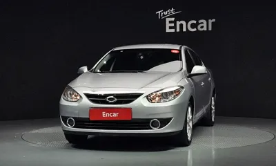 Renault-KoreaSamsung SM3 2011, 63129 км, за 1907.39 USD