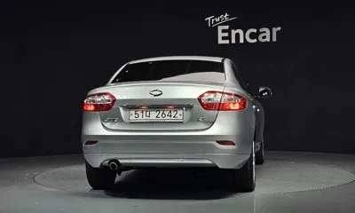 Renault-KoreaSamsung SM3 2011, 63129 км, за 1907.39 USD