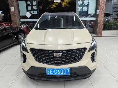 Cadillac XT4 2022, 79000 км, за 13801.97 USD