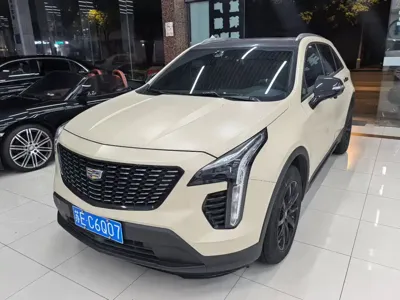 Cadillac XT4 2022, 79000 км, за 13801.97 USD