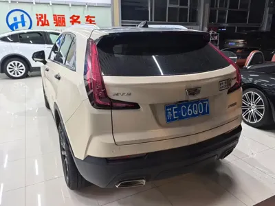 Cadillac XT4 2022, 79000 км, за 13801.97 USD - фото 7