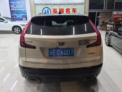 Cadillac XT4 2022, 79000 км, за 13801.97 USD - фото 8