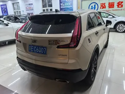 Cadillac XT4 2022, 79000 км, за 13801.97 USD - фото 9