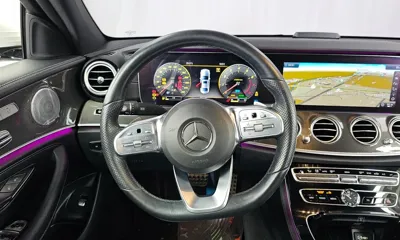 Mercedes-Benz E-Class 2019, 127106 км, за 17263.85 USD - фото 13