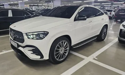 Mercedes-Benz GLE-Class · 2026 год