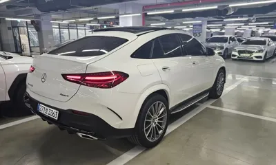 Mercedes-Benz GLE-Class 2026, 20 км, за 89011.42 USD