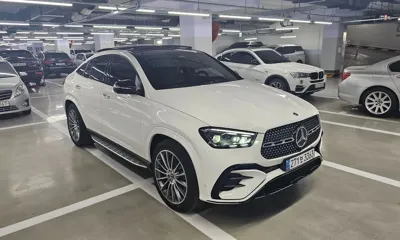 Mercedes-Benz GLE-Class 2026, 20 км, за 89011.42 USD