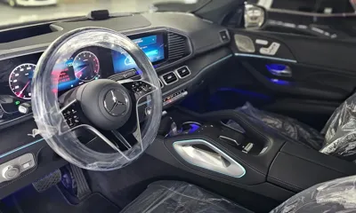 Mercedes-Benz GLE-Class 2026, 20 км, за 89011.42 USD - фото 7