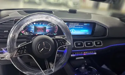 Mercedes-Benz GLE-Class 2026, 20 км, за 89011.42 USD - фото 12