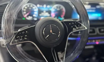 Mercedes-Benz GLE-Class 2026, 20 км, за 89011.42 USD - фото 13