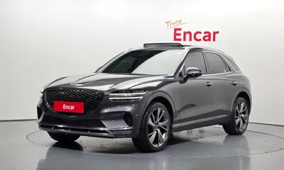 Genesis GV70 · 2021 год