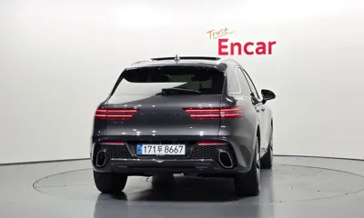 Genesis GV70 2021, 126241 км, за 20781.77 USD