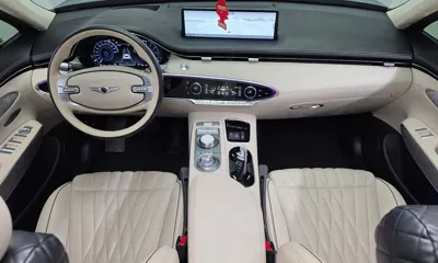 Genesis GV70 2021, 126241 км, за 20781.77 USD - фото 7