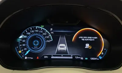 Genesis GV70 2021, 126241 км, за 20781.77 USD - фото 8