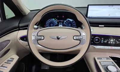 Genesis GV70 2021, 126241 км, за 20781.77 USD - фото 13