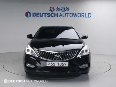 Hyundai Grandeur 2014, 121511 км, за 3646.54 USD