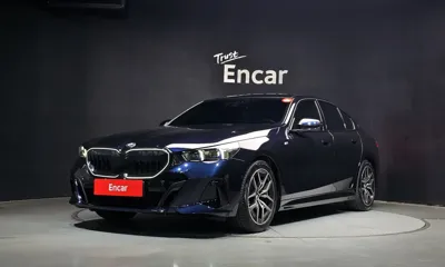 BMW 5-Series · 2025 год