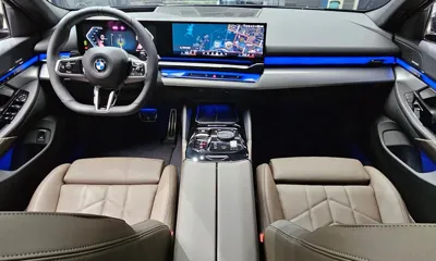 BMW 5-Series 2025, 10693 км, за 44561.58 USD - фото 7