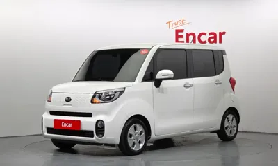 Kia Ray · 2018 год