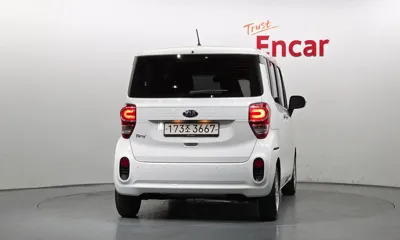 Kia Ray 2018, 66279 км, за 6788.33 USD