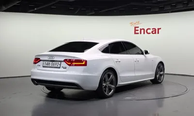 Audi A5 2016, 161710 км, за 6502.89 USD
