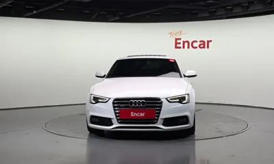 Audi A5 2016, 161710 км, за 6502.89 USD