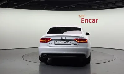 Audi A5 2016, 161710 км, за 6502.89 USD