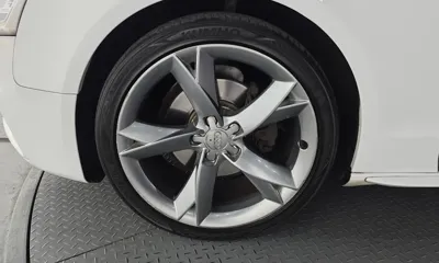 Audi A5 2016, 161710 км, за 6502.89 USD