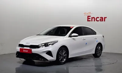 Kia K3 · 2022 год