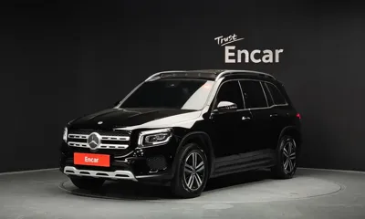 Mercedes-Benz GLB-Class · 2021 год