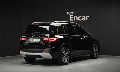 Mercedes-Benz GLB-Class 2021, 76990 км, за 25677.69 USD