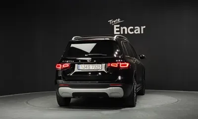 Mercedes-Benz GLB-Class 2021, 76990 км, за 25677.69 USD
