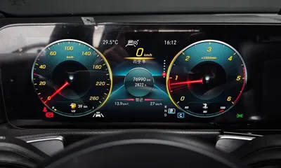 Mercedes-Benz GLB-Class 2021, 76990 км, за 25677.69 USD - фото 8