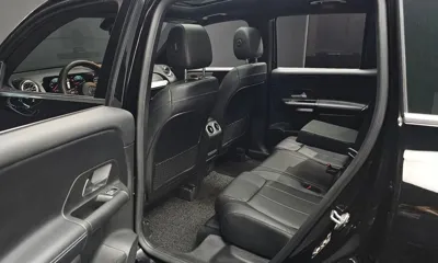 Mercedes-Benz GLB-Class 2021, 76990 км, за 25677.69 USD - фото 12