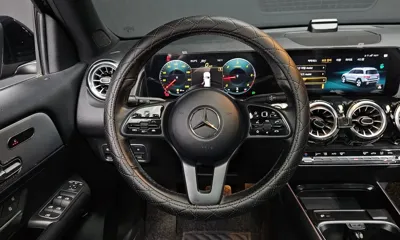 Mercedes-Benz GLB-Class 2021, 76990 км, за 25677.69 USD - фото 13