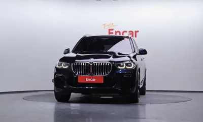 BMW X5 2021, 99806 км, за 35430.43 USD