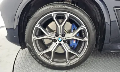 BMW X5 2021, 99806 км, за 35430.43 USD