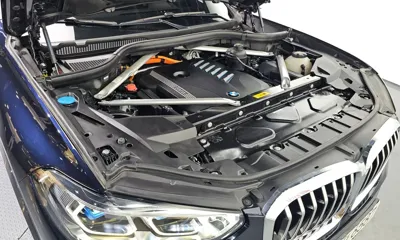 BMW X5 2021, 99806 км, за 35430.43 USD - фото 6