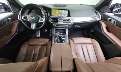 BMW X5 2021, 99806 км, за 35430.43 USD - фото 7