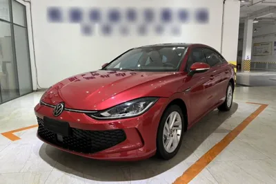 Volkswagen Lamando · 2022 год