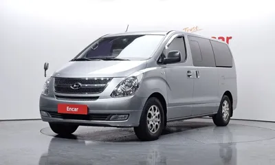 Hyundai Starex · 2015 год