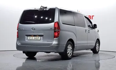 Hyundai Starex 2015, 172883 км, за 4538.28 USD