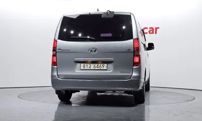 Hyundai Starex 2015, 172883 км, за 4538.28 USD