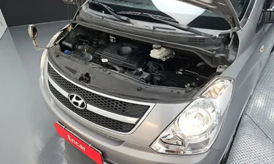 Hyundai Starex 2015, 172883 км, за 4538.28 USD - фото 6