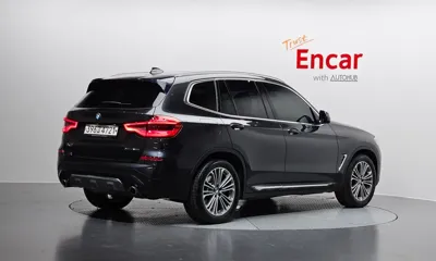BMW X3 2020, 38288 км, за 24380.57 USD